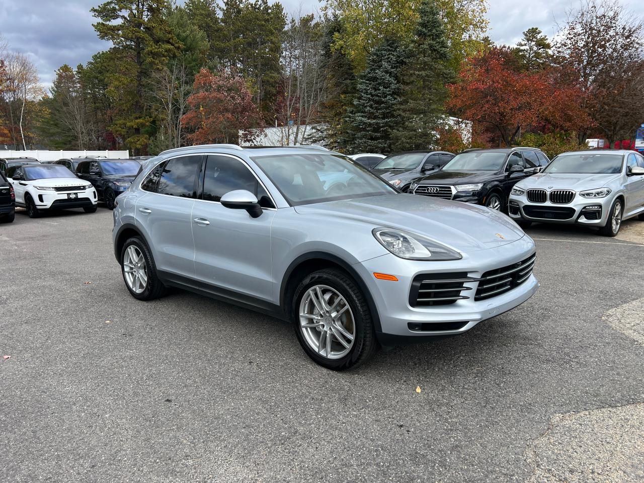 PORSCHE CAYENNE