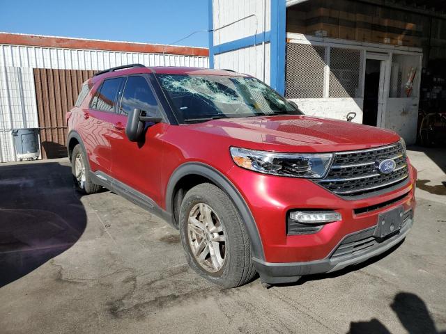 2020 FORD EXPLORER X #3291731231