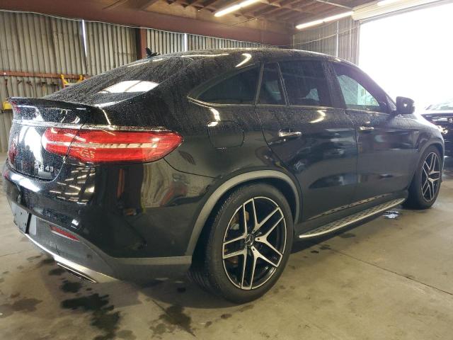 2017 MERCEDES-BENZ GLE COUPE - 4JGED6EB9HA067172