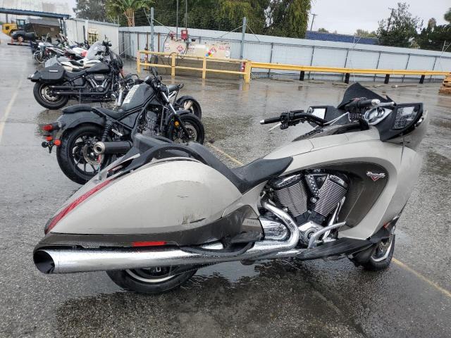 2013 VICTORY MOTORCYCLES VISION TOU 5VPSW36N9D3012956