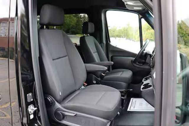 2025 MERCEDES-BENZ SPRINTER 2 - W1Z4KGHY7ST213843