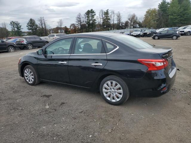 2019 NISSAN SENTRA S #3296290451