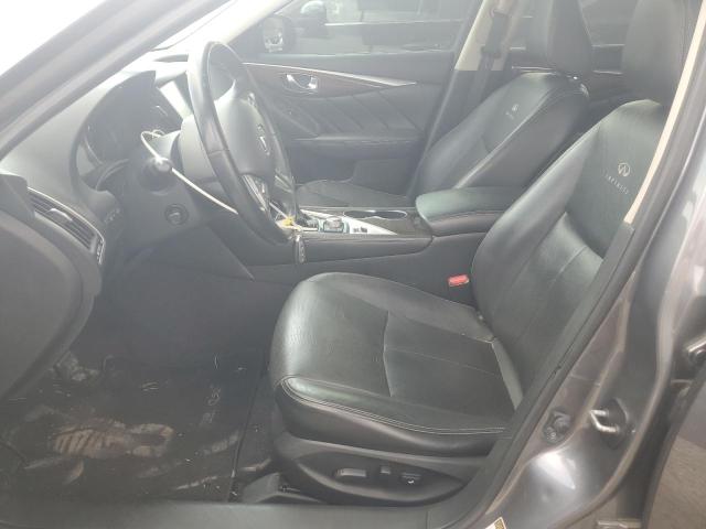 2014 INFINITI Q50 BASE - JN1BV7AR0EM680405