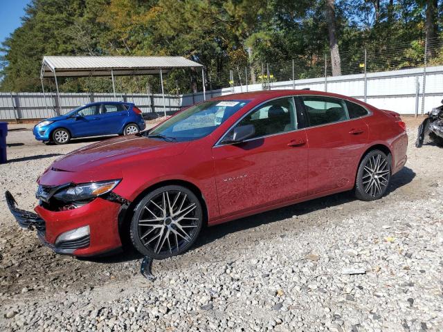 Global Auto Auctions: 2019 CHEVROLET MALIBU RS