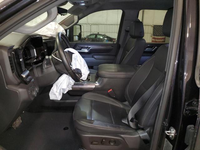 2024 CHEVROLET SILVERADO #3292479682