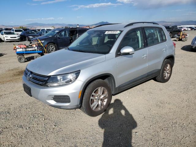 2017 VOLKSWAGEN TIGUAN S #3317767067