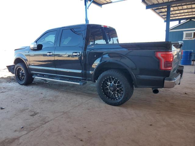 2016 FORD F150 SUPERCREW - 1FTEW1CGXGKE62860