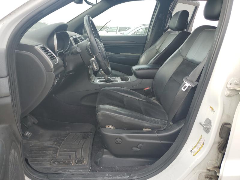 2018 JEEP GRAND CHER - 1C4RJFAG9JC303121