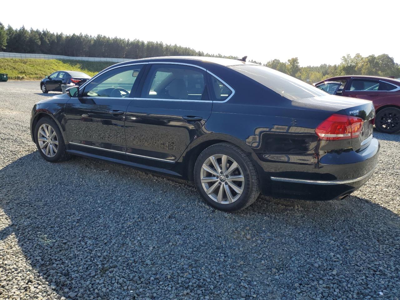 VOLKSWAGEN PASSAT SEL