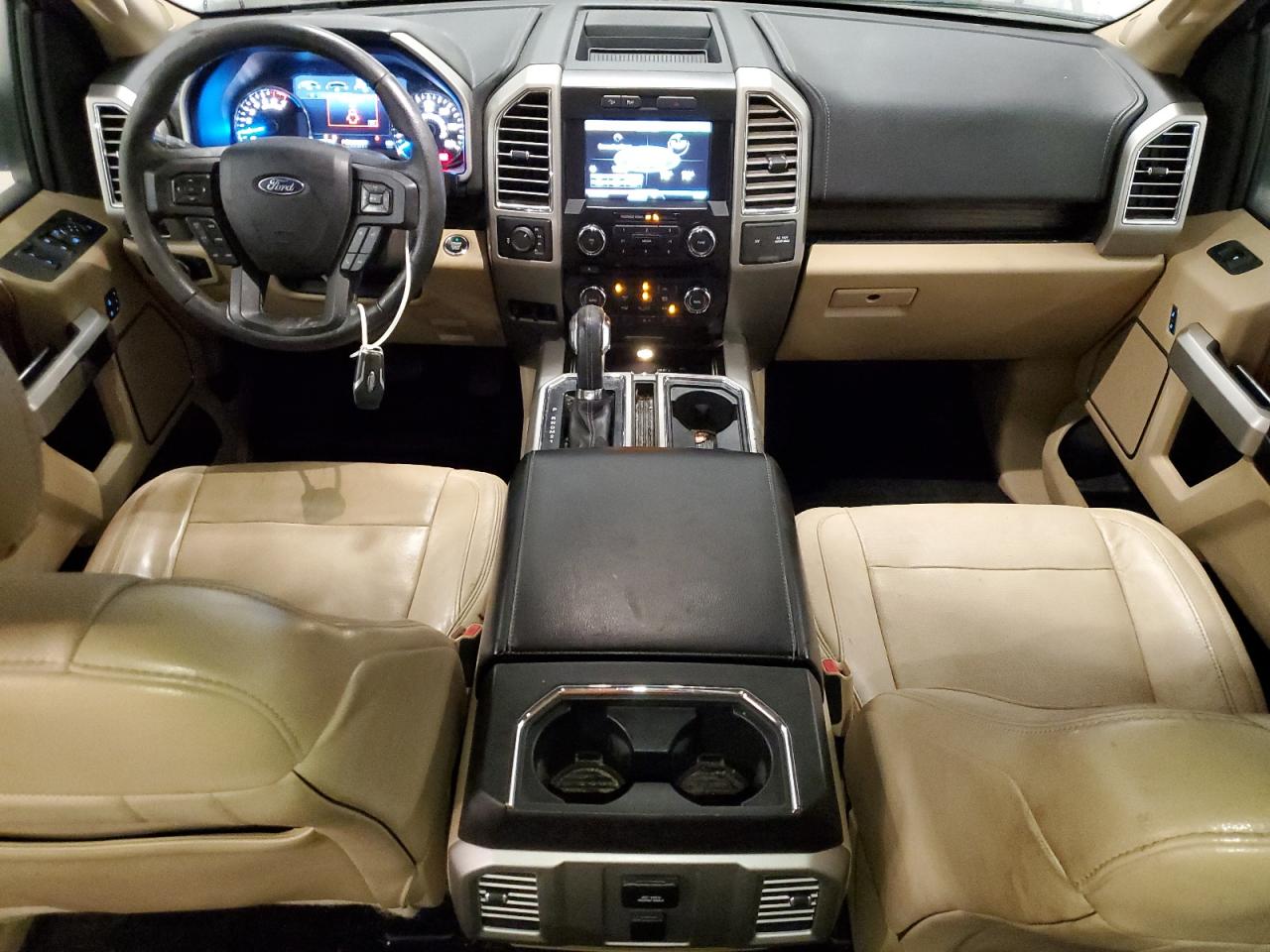 FORD F-150 SUPERCREW