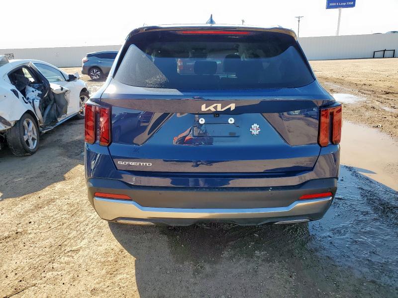 2025 KIA SORENTO S #3293501408