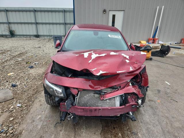 2018 CHEVROLET MALIBU LT - 1G1ZD5STXJF280615