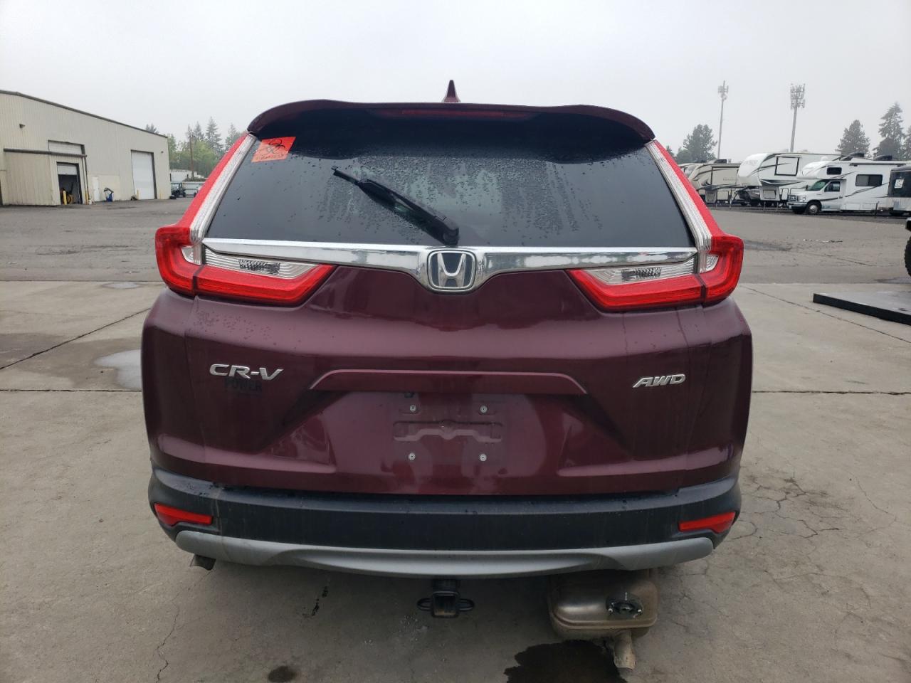 HONDA CR-V EXL