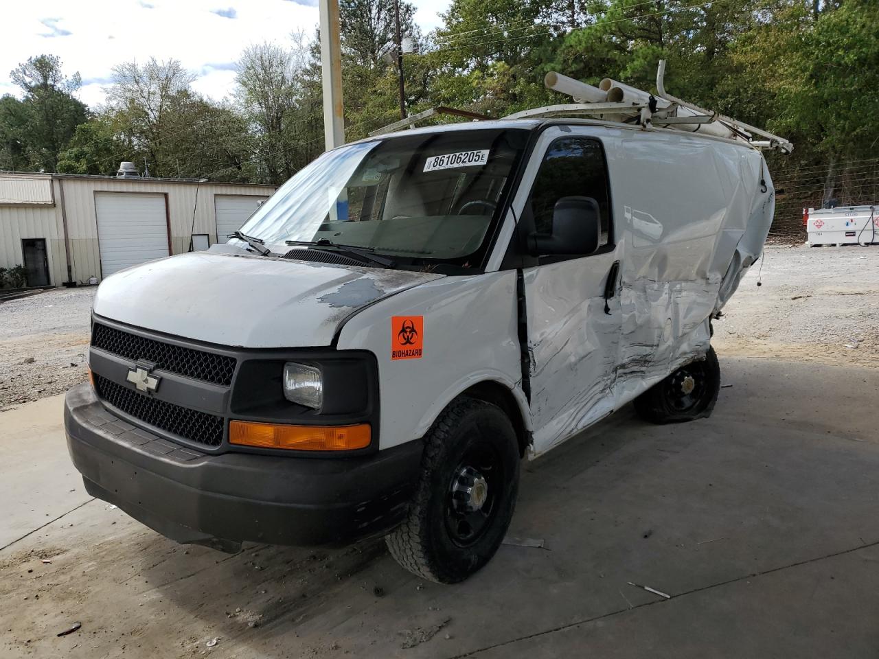 CHEVROLET EXPRESS G2