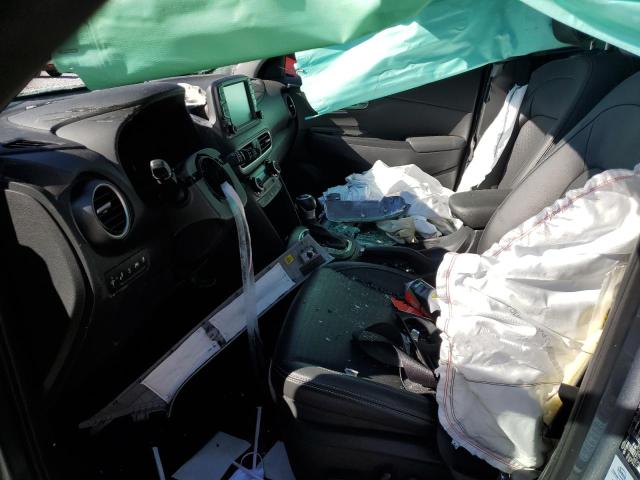 2021 HYUNDAI KONA ULTIM #3290278291