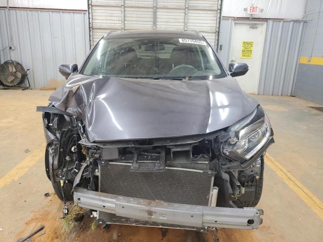 2022 HONDA HR-V EX - 3CZRU6H58NM705366