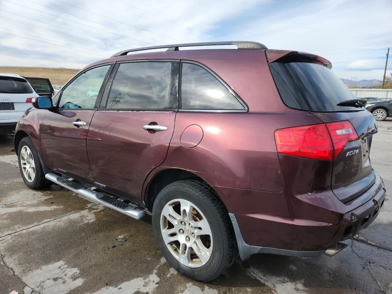 Lot #3286927247 2007 ACURA MDX TECHNO