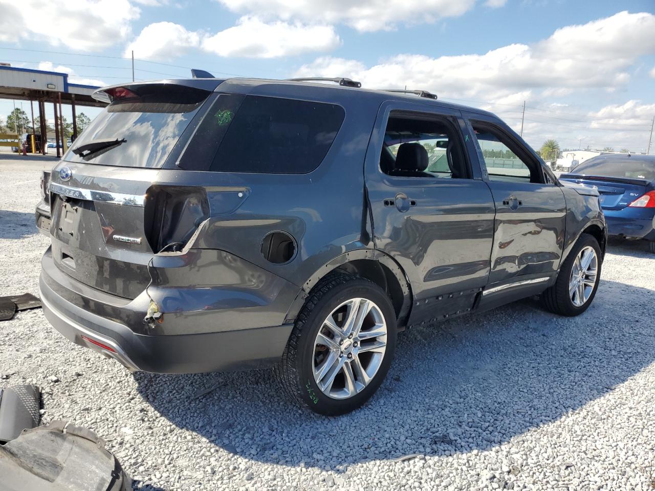 FORD EXPLORER LIMITED