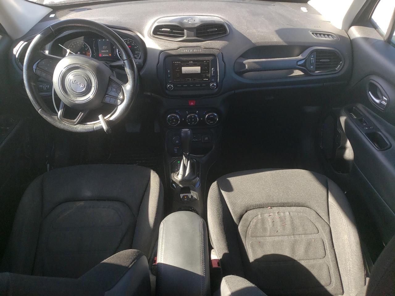 JEEP RENEGADE LATITUDE