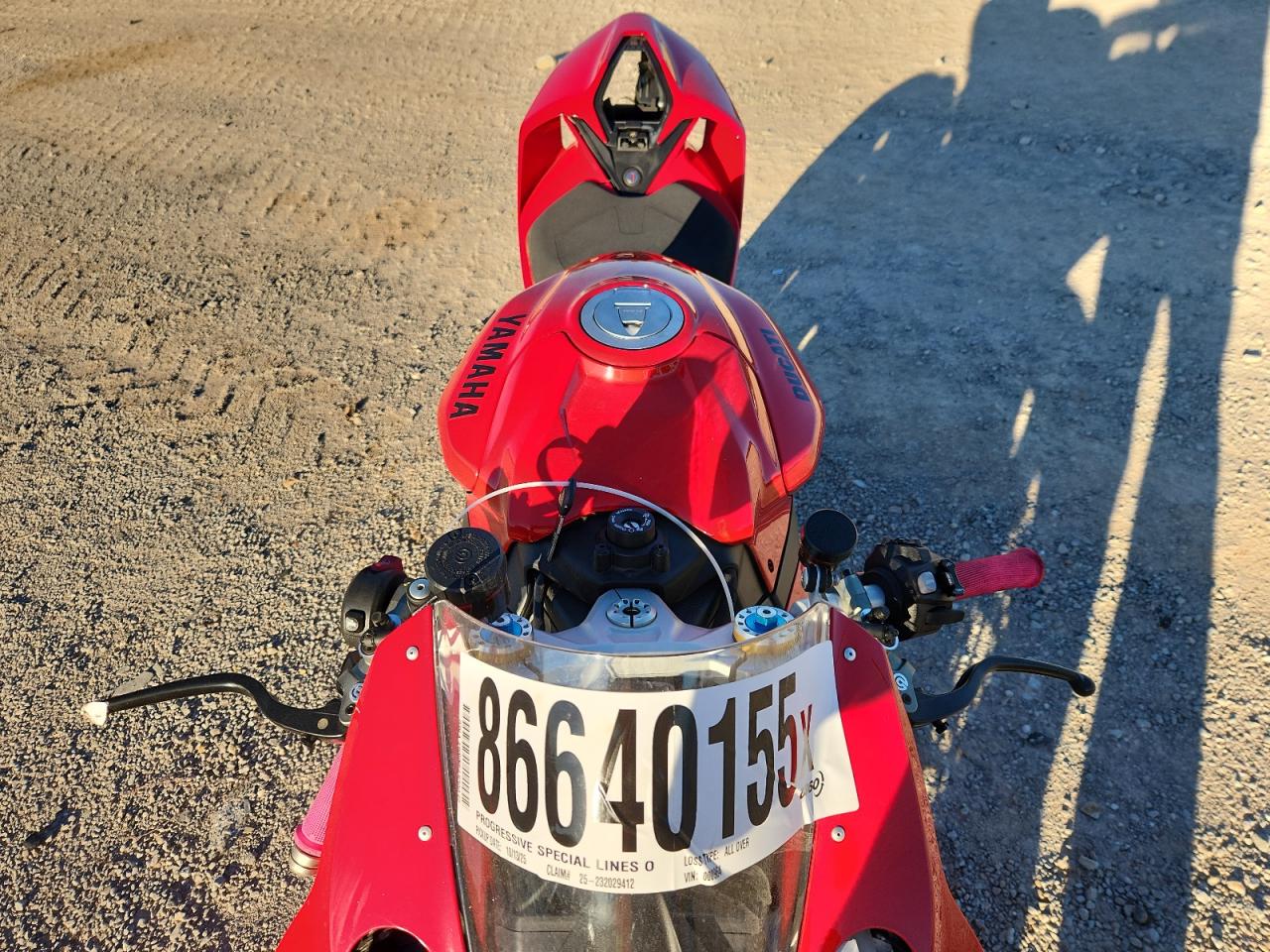 Lot #3279685939 2025 DUCATI PANIGALE V