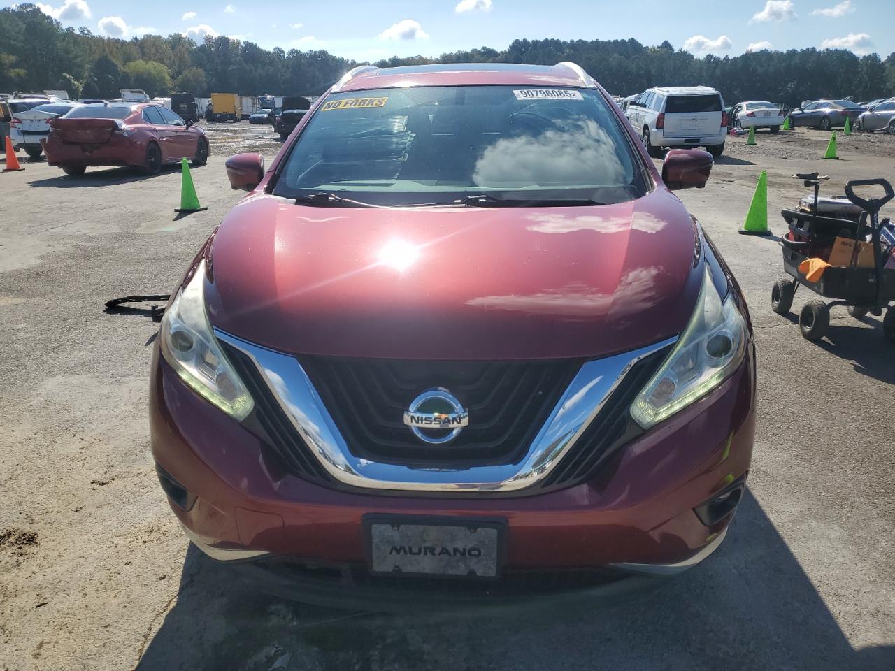 NISSAN MURANO S