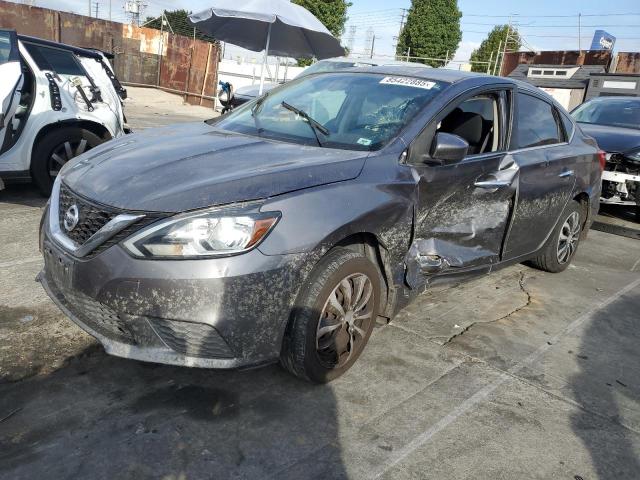 2016 NISSAN SENTRA S - 3N1AB7AP6GY224511