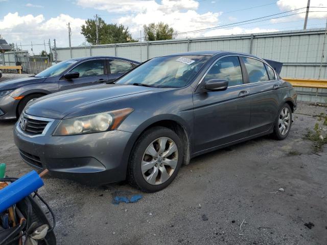 Global Auto Auctions: 2009 HONDA ACCORD EX