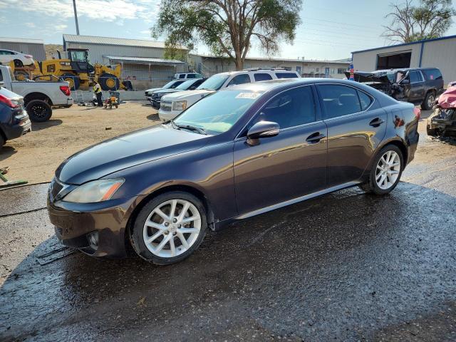 Global Auto Auctions: 2012 LEXUS IS 250