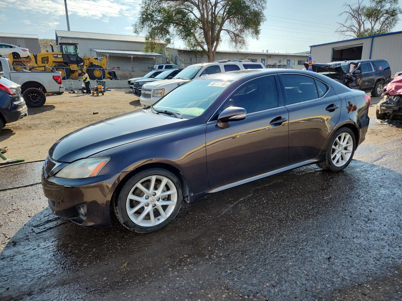 Lot #3275778518 2012 LEXUS IS 250