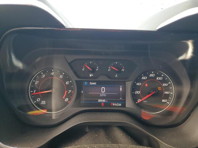 2022 CHEVROLET CAMARO LS - 1G1FB1RS7N0130971