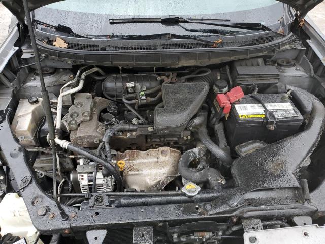 2010 NISSAN ROGUE S - JN8AS5MV6AW100124