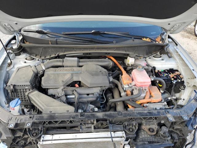 2022 HYUNDAI TUCSON LIM - KM8JECA11NU033941