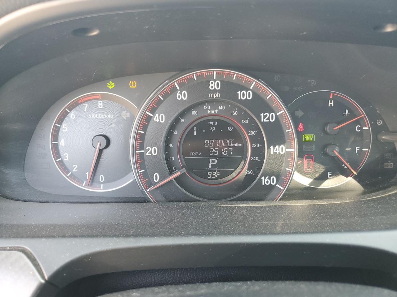 HONDA ACCORD SPORT SPECIAL EDITION