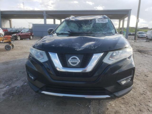 2017 NISSAN ROGUE S #3301782349