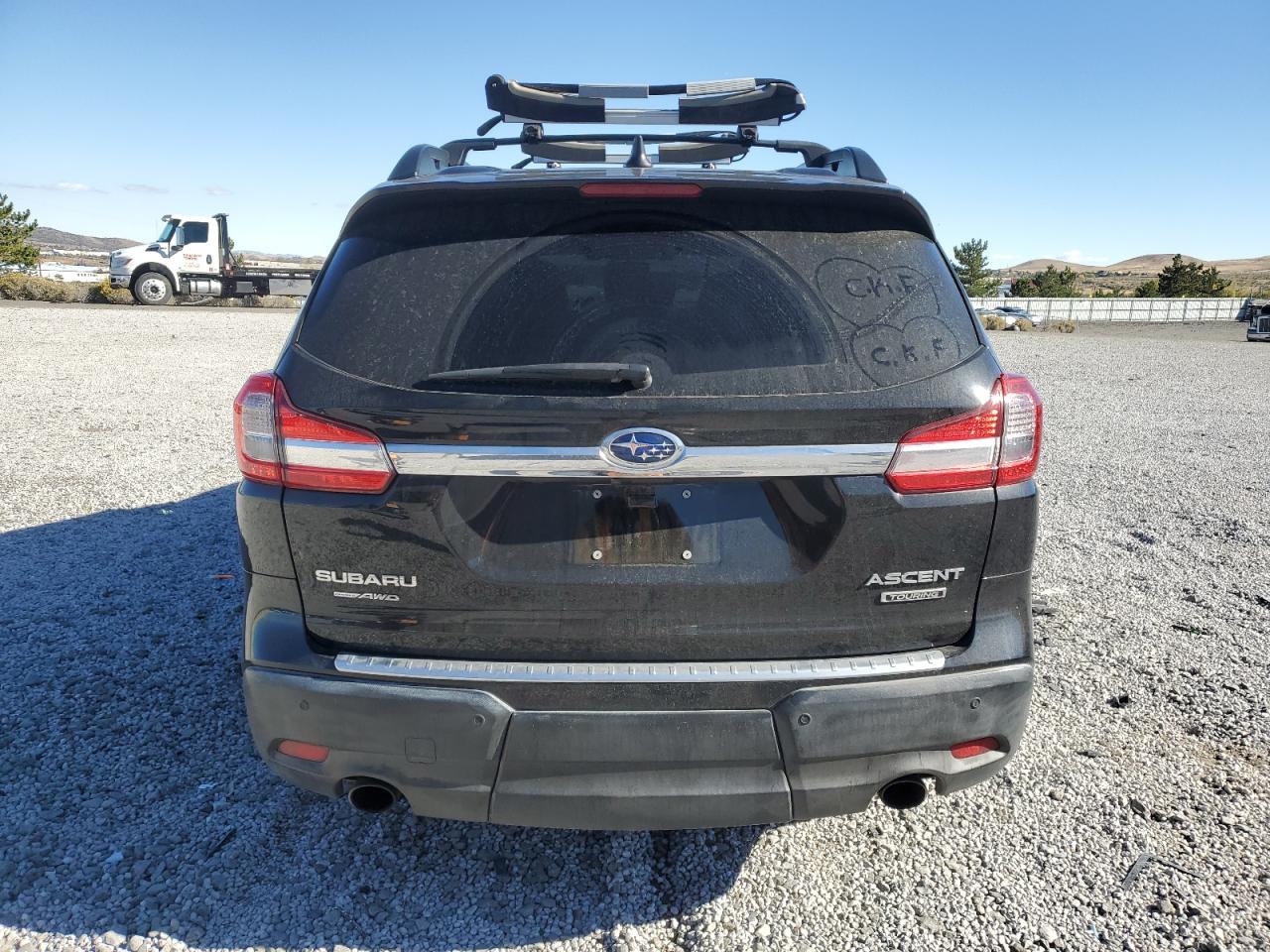 SUBARU ASCENT TOURING