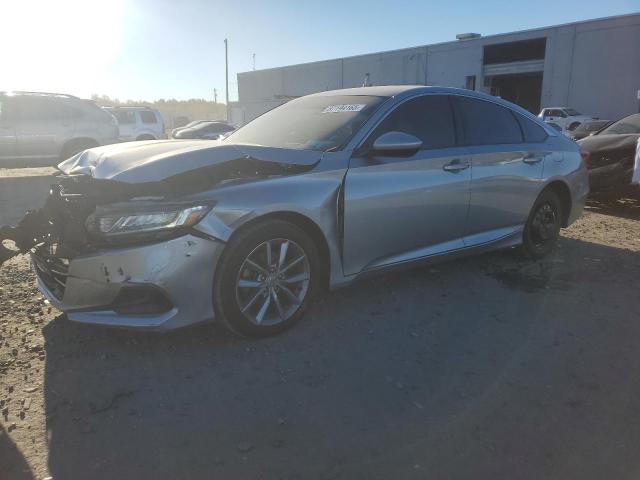 Global Auto Auctions: 2021 HONDA ACCORD LX