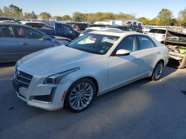 CADILLAC CTS LUXURY