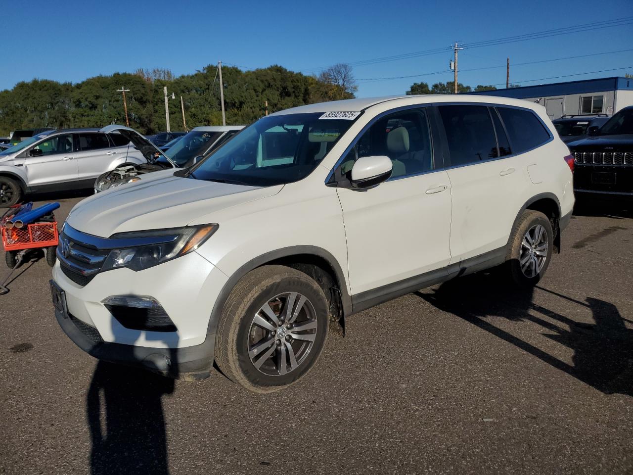HONDA PILOT EX