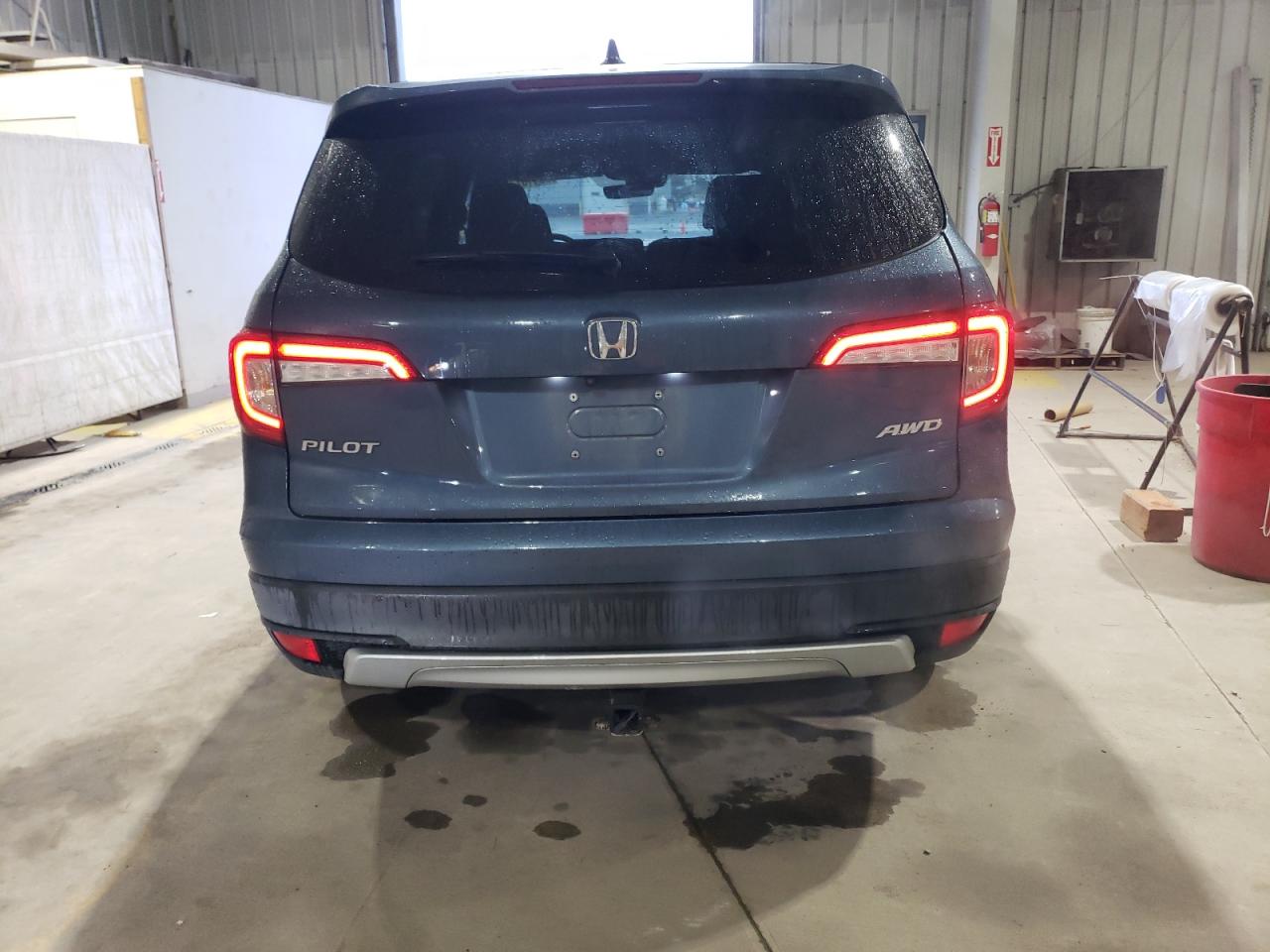 HONDA PILOT EXL