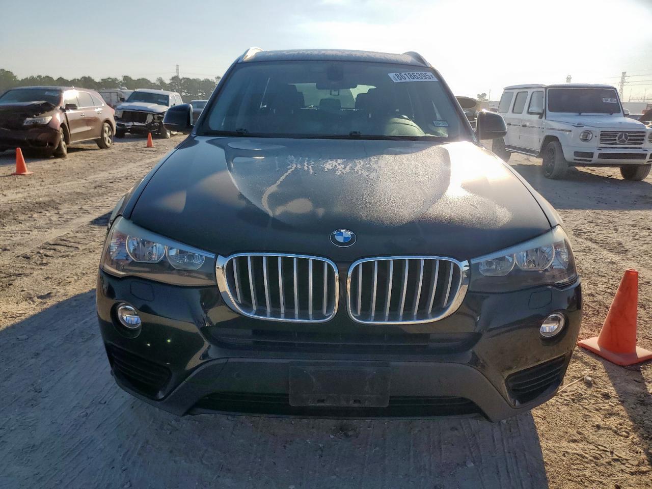 BMW X3 SDRIVE28I