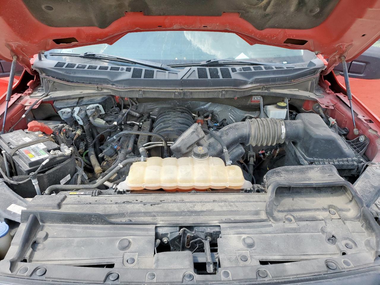 FORD F-150 SUPERCREW