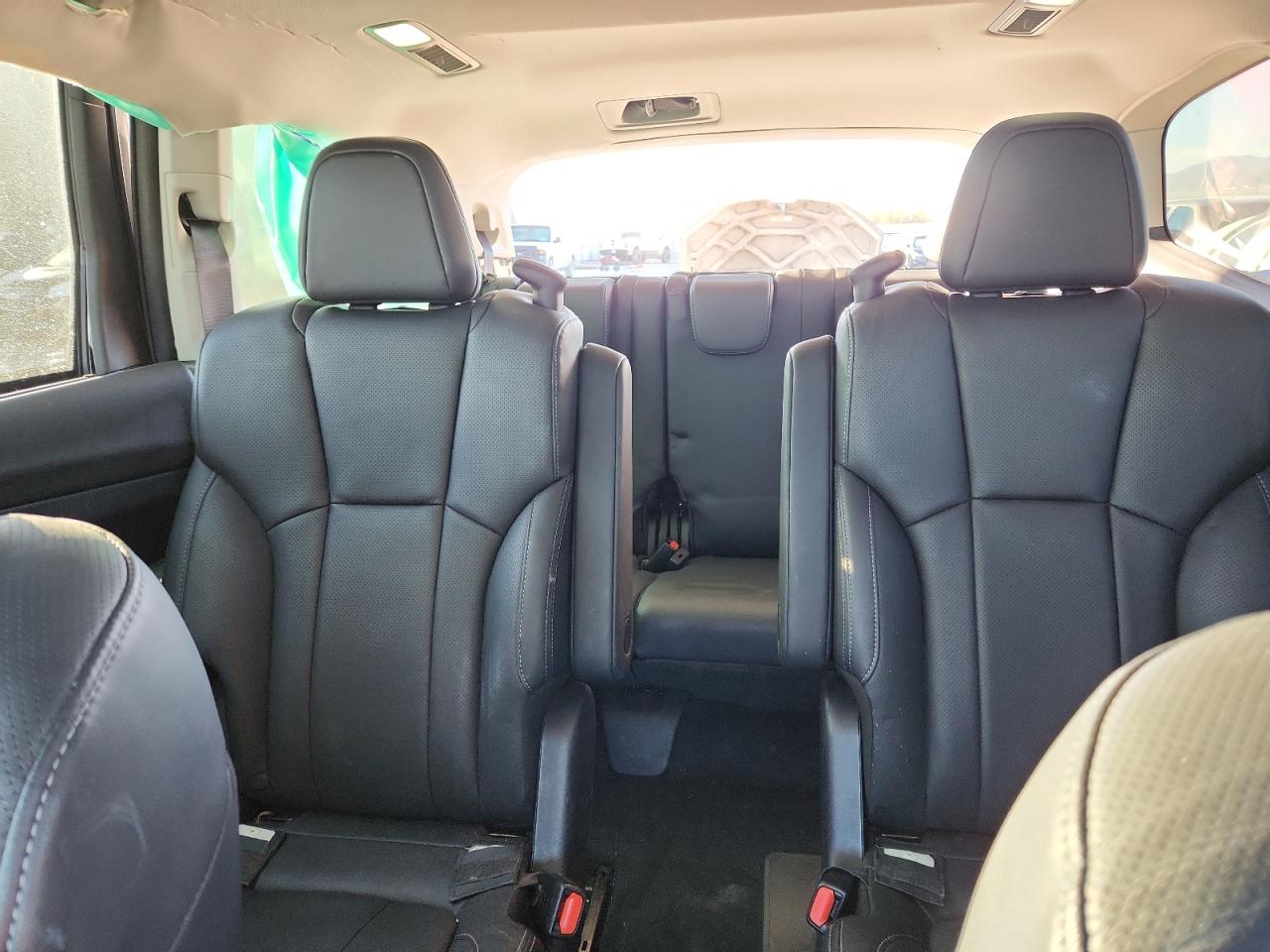 SUBARU ASCENT TOURING