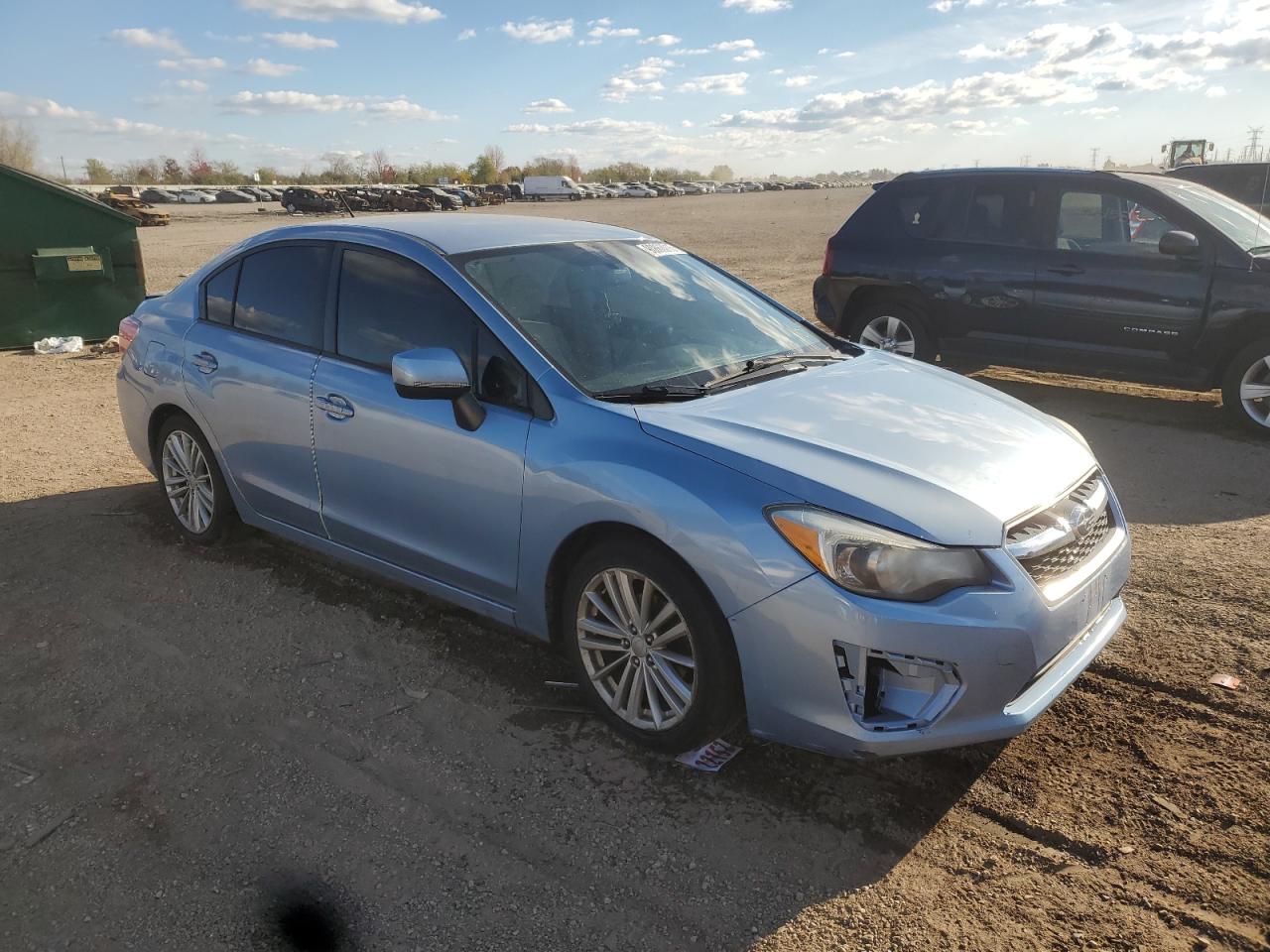 SUBARU IMPREZA PREMIUM