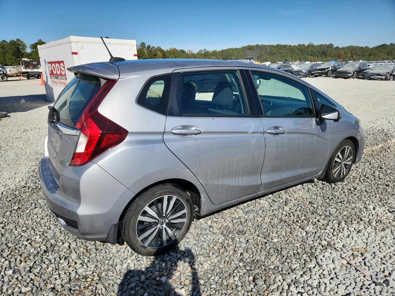 HONDA FIT EX