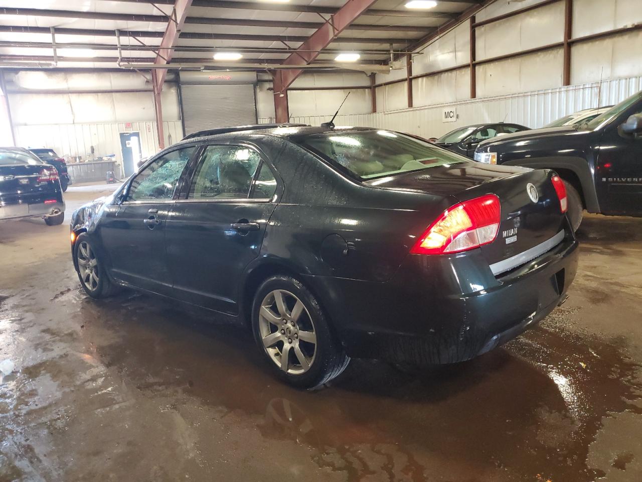 MERCURY MILAN PREMIER