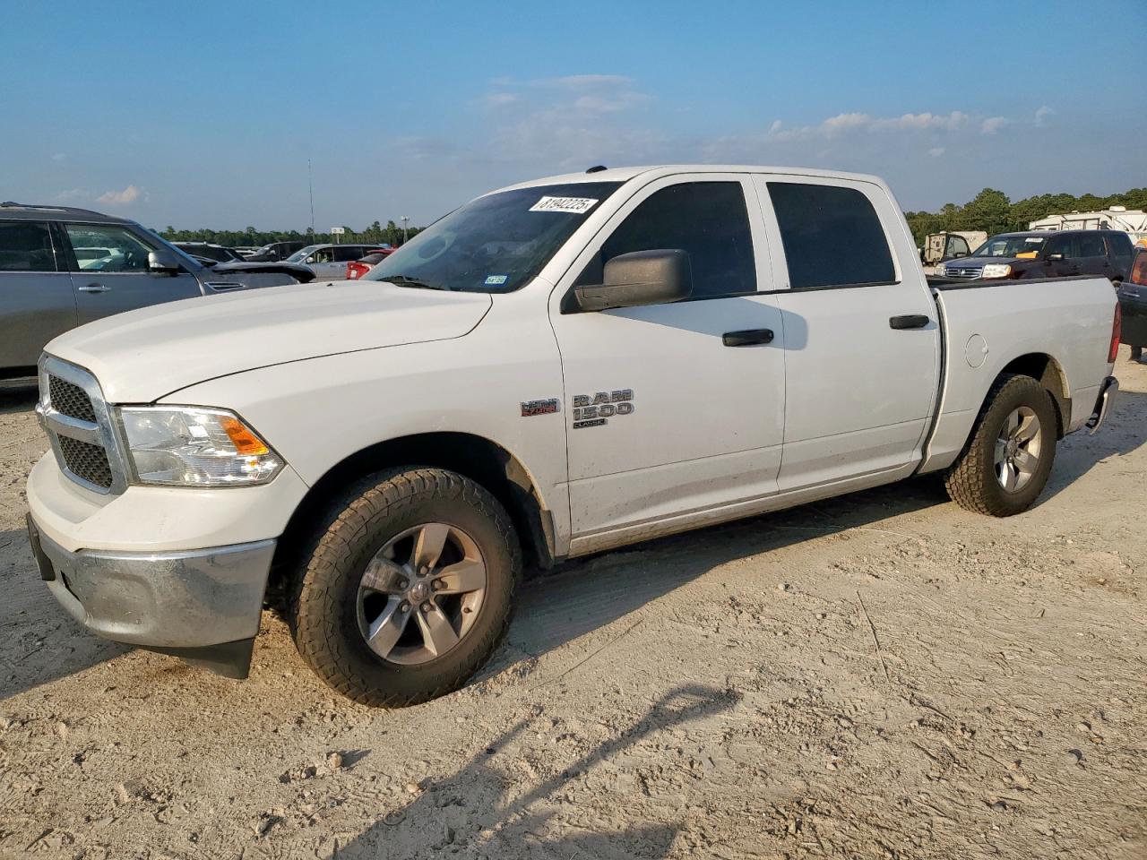 RAM 1500 TRADESMAN