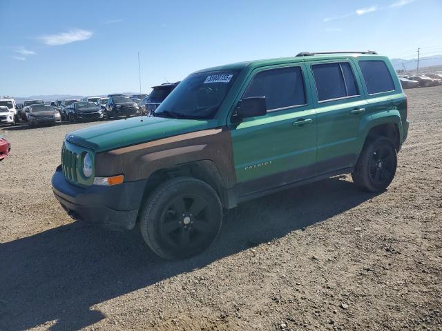 JEEP PATRIOT LA