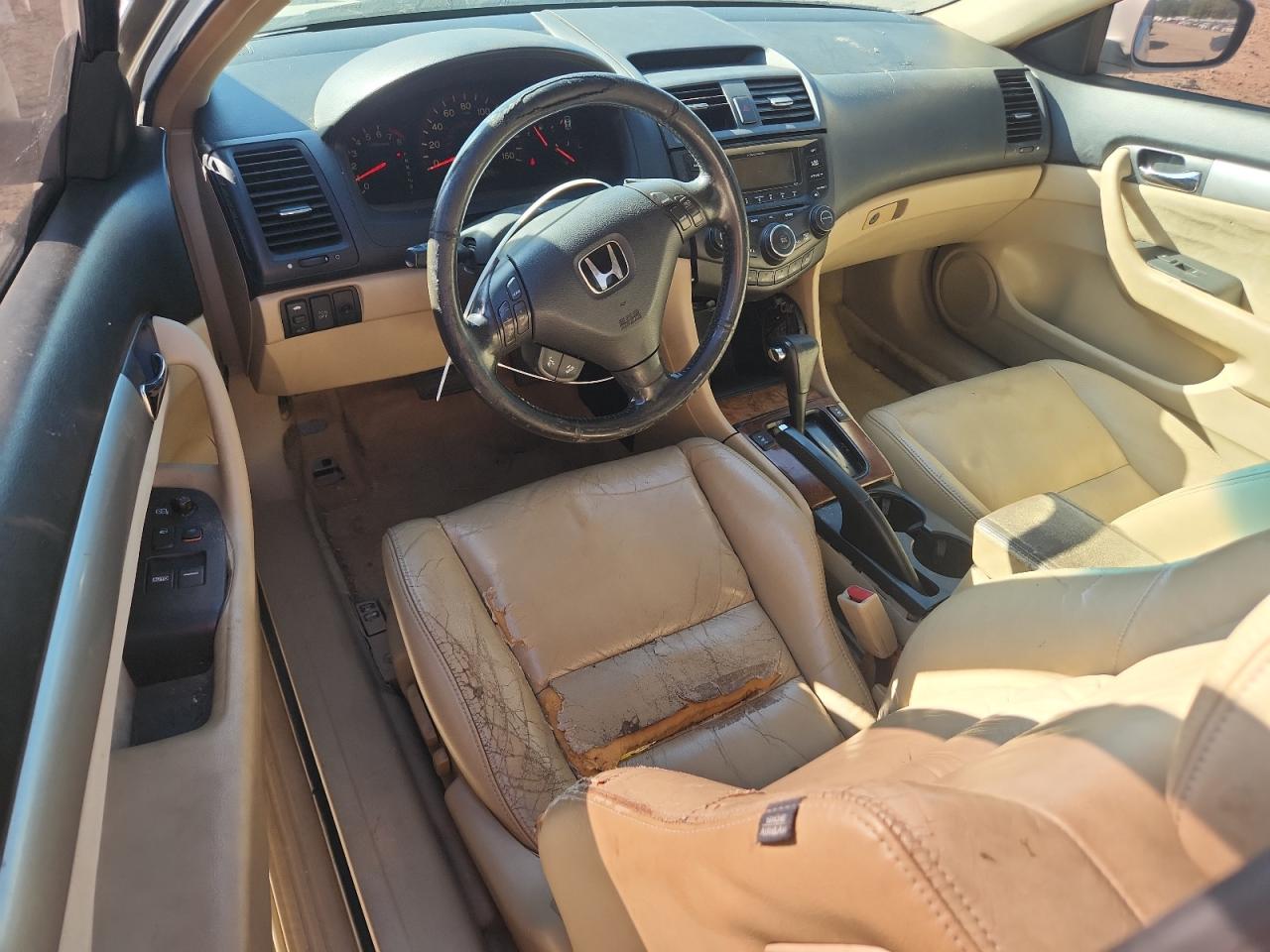 Lot #3289056362 2003 HONDA ACCORD EX