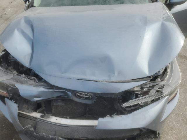 2021 TOYOTA COROLLA LE #3286811215