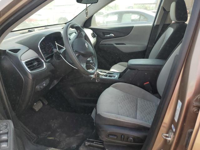 2019 CHEVROLET EQUINOX LS - 2GNAXHEVXK6220671